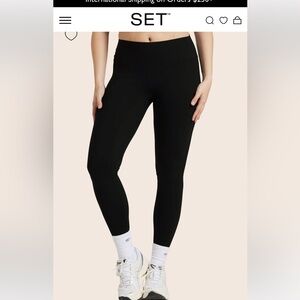 Form cloud legging